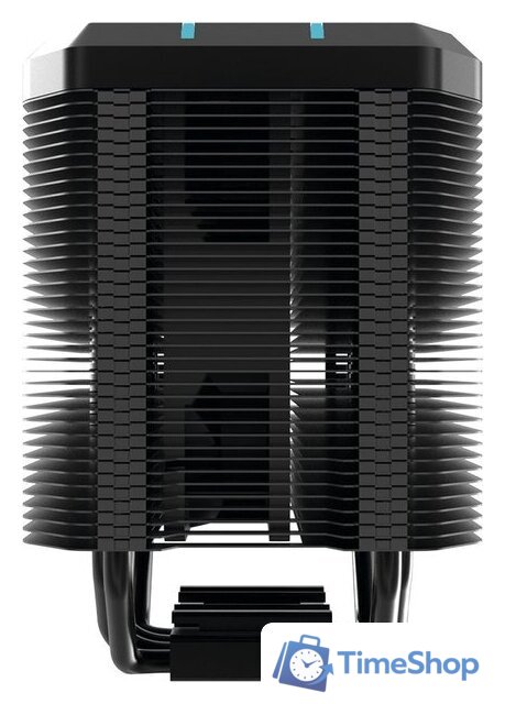 Кулер для процессора ALSEYE M90 (черный) - Изображение №2 — Интернет-магазин Time-Shop