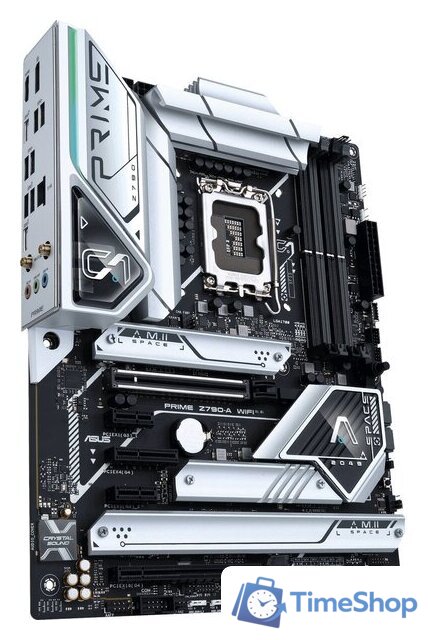 Материнская плата ASUS Prime Z790-A WiFi - Изображение №2 — Интернет-магазин Time-Shop