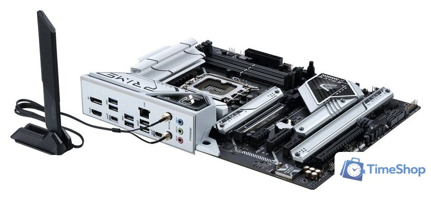 Материнская плата ASUS Prime Z790-A WiFi - Изображение №5 — Интернет-магазин Time-Shop
