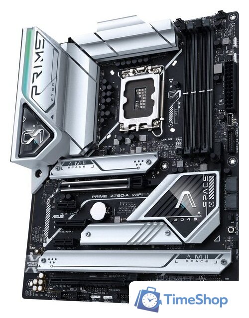 Материнская плата ASUS Prime Z790-A WiFi - Изображение №3 — Интернет-магазин Time-Shop