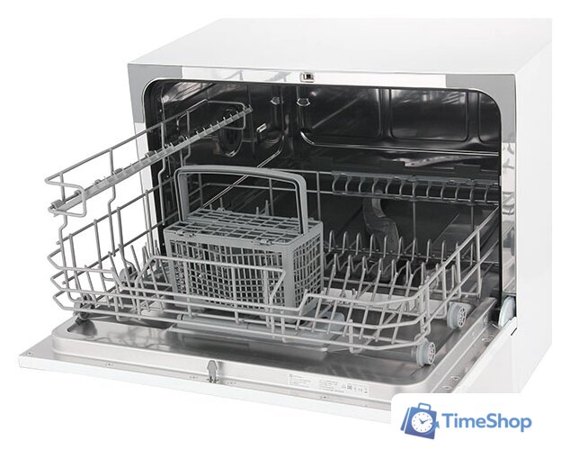 Настольная посудомоечная машина Electrolux ESF2400OW - Изображение №6 — Интернет-магазин Time-Shop