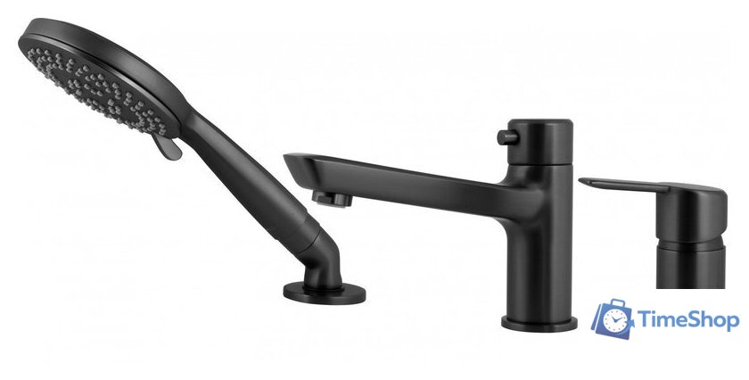 Смеситель Deante Arnika Nero BQA N13M - Изображение №1 — Интернет-магазин Time-Shop