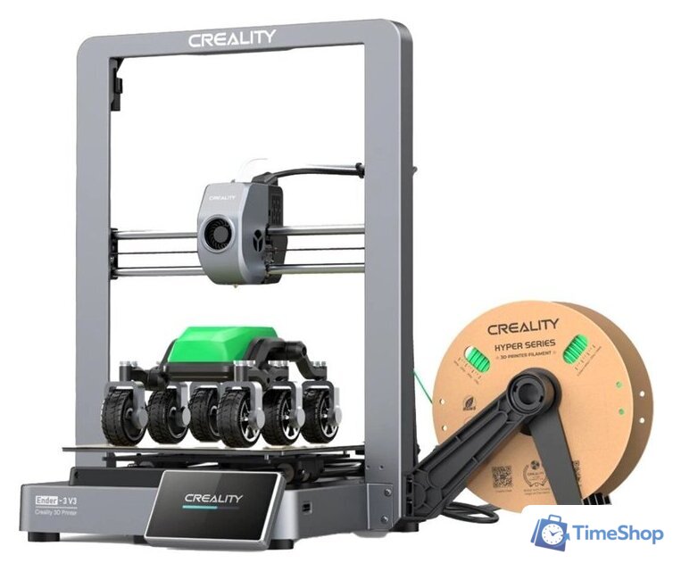 FDM принтер Creality Ender-3 V3 - Изображение №1 — Интернет-магазин Time-Shop