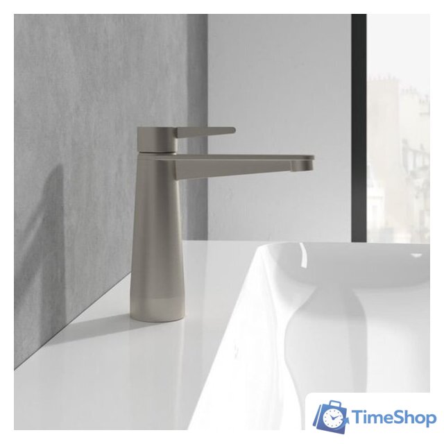 Смеситель Villeroy & Boch Conum TVW12700300164 - Изображение №3 — Интернет-магазин Time-Shop