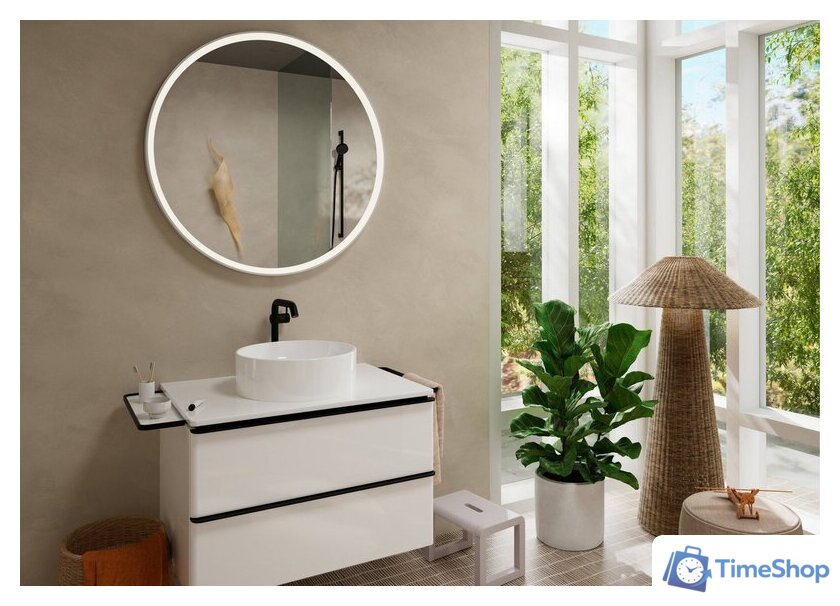 Смеситель Hansgrohe Tecturis S 73370670 - Изображение №2 — Интернет-магазин Time-Shop