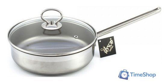 Сковорода Кухар Крокус Классика КК1-22С5 - Изображение №1 — Интернет-магазин Time-Shop