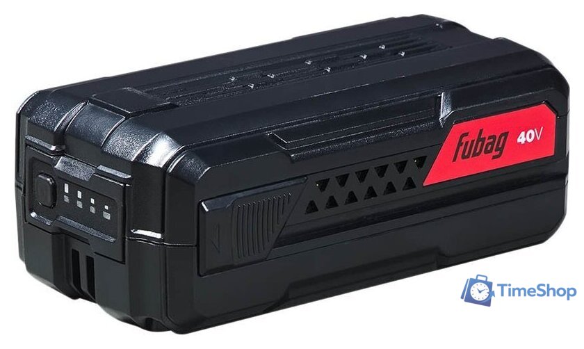 Аккумулятор Fubag FA 2540 Li 641070 (40В/2.5 Ач) - Изображение №1 — Интернет-магазин Time-Shop