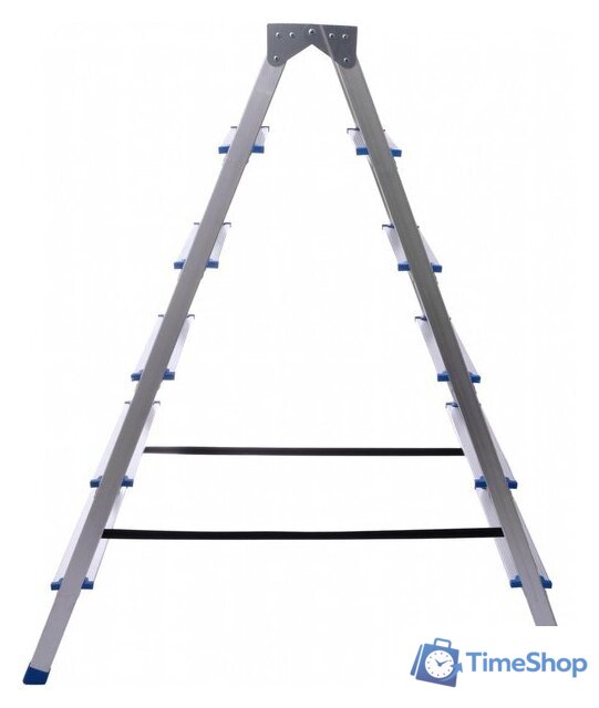 Лестница-стремянка Stairs OS206 (2x5 ступеней) - Изображение №3 — Интернет-магазин Time-Shop