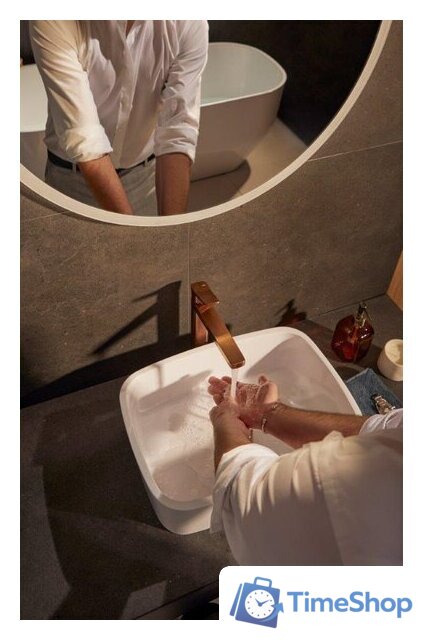 Смеситель KFA Malaga 452271234 - Изображение №3 — Интернет-магазин Time-Shop