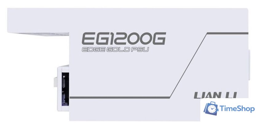 Блок питания Lian Li Edge Gold 1200 G9P.EG1200G.WH00.EU - Изображение №8 — Интернет-магазин Time-Shop