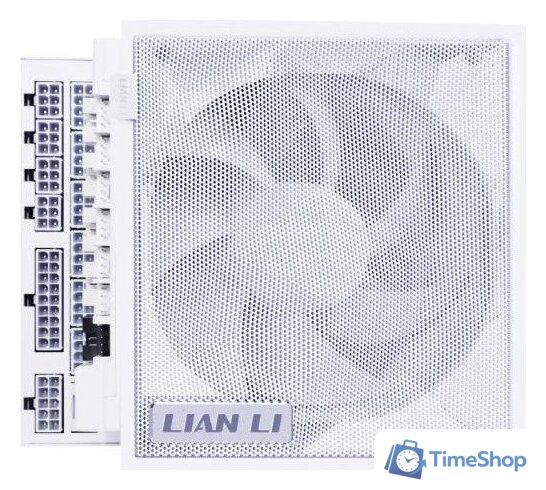 Блок питания Lian Li Edge Gold 1200 G9P.EG1200G.WH00.EU - Изображение №1 — Интернет-магазин Time-Shop