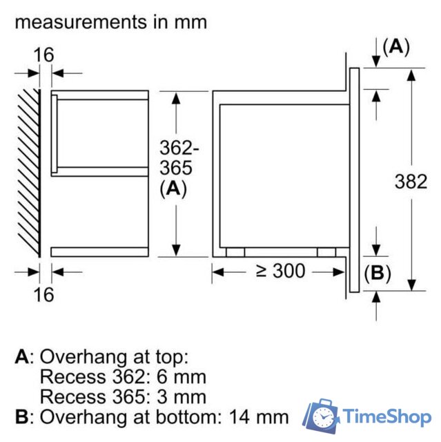 Микроволновая печь Bosch Serie 8 BFL7221W1 - Изображение №5 — Интернет-магазин Time-Shop