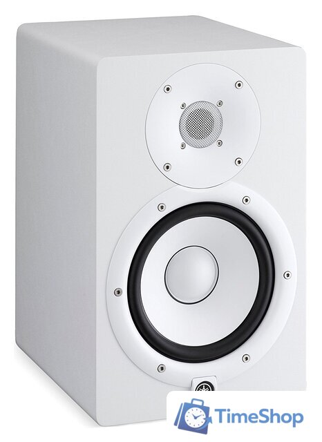 Монитор ближнего поля Yamaha HS7 (белый) - Изображение №2 — Интернет-магазин Time-Shop