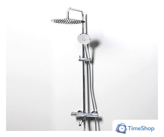 Душевая система  Wasserkraft A18801 - Изображение №2 — Интернет-магазин Time-Shop