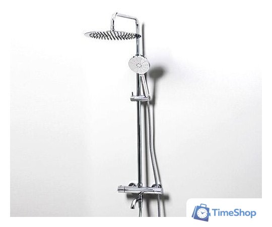 Душевая система  Wasserkraft A18801 - Изображение №2 — Интернет-магазин Time-Shop