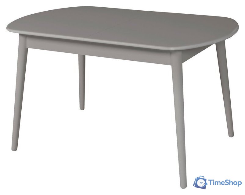 Кухонный стол Мебель-класс Эней (серый) - Изображение №1 — Интернет-магазин Time-Shop