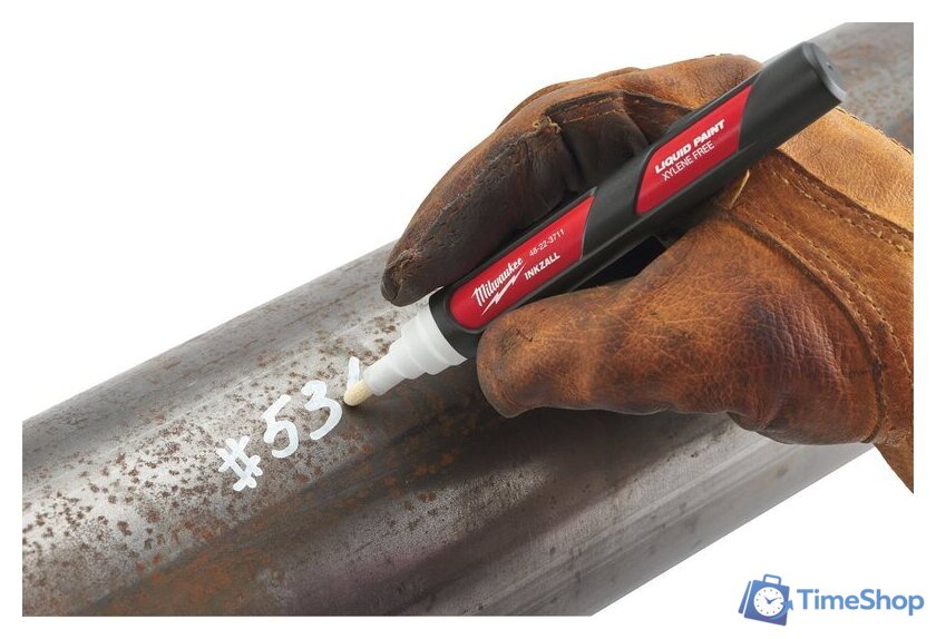 Маркер строительный Milwaukee 48223711 - Изображение №2 — Интернет-магазин Time-Shop