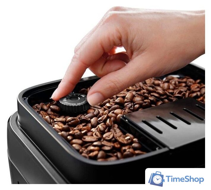 Кофемашина DeLonghi Magnifica Evo Next ECAM310.60.B - Изображение №2 — Интернет-магазин Time-Shop