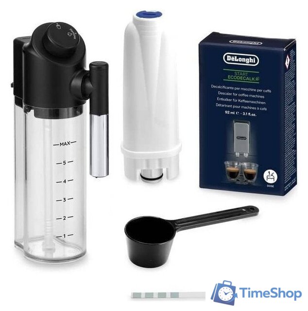 Кофемашина DeLonghi Magnifica Evo Next ECAM310.60.B - Изображение №5 — Интернет-магазин Time-Shop