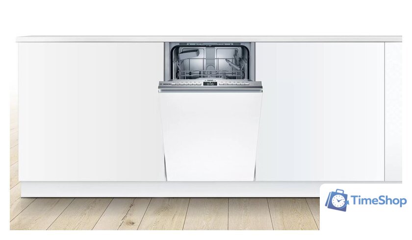 Встраиваемая посудомоечная машина Bosch SPV4EKX20E - Изображение №6 — Интернет-магазин Time-Shop