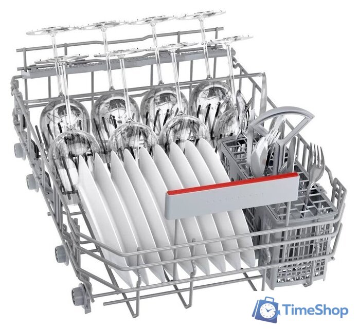 Встраиваемая посудомоечная машина Bosch SPV4EKX20E - Изображение №3 — Интернет-магазин Time-Shop