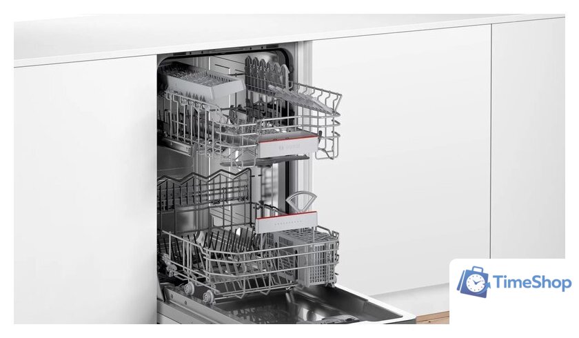 Встраиваемая посудомоечная машина Bosch SPV4EKX20E - Изображение №7 — Интернет-магазин Time-Shop