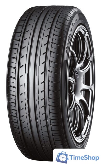 Летние шины Yokohama BluEarth-Es ES32 215/55R17 94V - Изображение №1 — Интернет-магазин Time-Shop