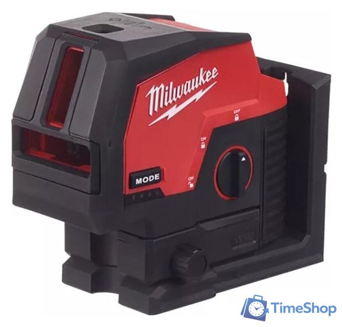 Лазерный нивелир Milwaukee M12 CLLP-0C 4933478101 - Изображение №1 — Интернет-магазин Time-Shop