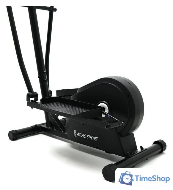 Эллиптический тренажер Atlas Sport Boost Black - Изображение №5 — Интернет-магазин Time-Shop