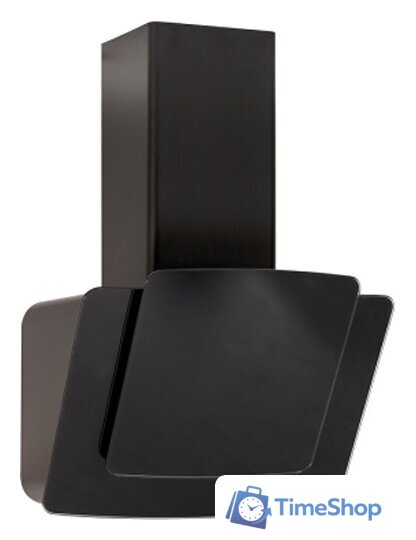 Кухонная вытяжка Elikor КВАРЦ 60П-1000-Е4Д (черный) (934343) - Изображение №1 — Интернет-магазин Time-Shop