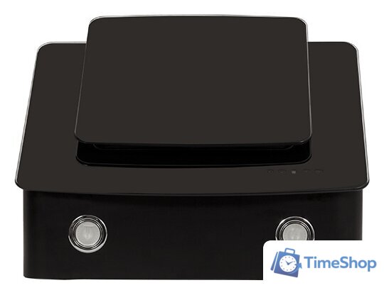 Кухонная вытяжка Elikor КВАРЦ 60П-1000-Е4Д (черный) (934343) - Изображение №6 — Интернет-магазин Time-Shop