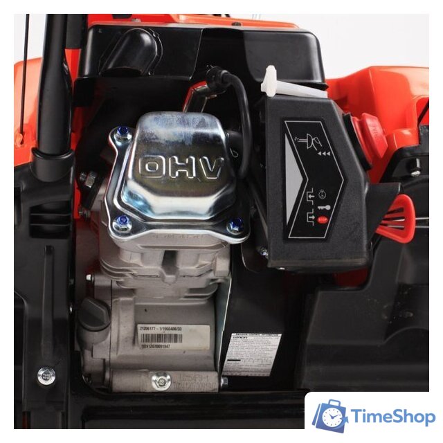 Снегоуборщик Patriot PS 301 - Изображение №8 — Интернет-магазин Time-Shop