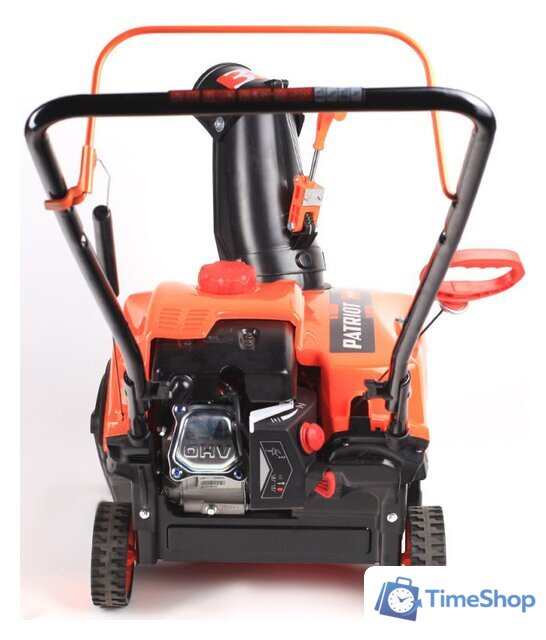 Снегоуборщик Patriot PS 301 - Изображение №9 — Интернет-магазин Time-Shop