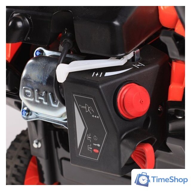 Снегоуборщик Patriot PS 301 - Изображение №7 — Интернет-магазин Time-Shop