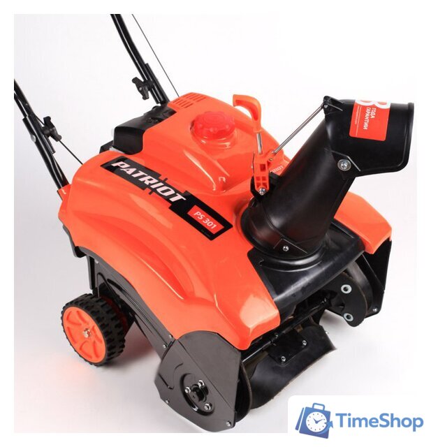 Снегоуборщик Patriot PS 301 - Изображение №2 — Интернет-магазин Time-Shop