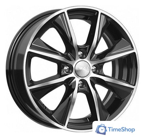 Литые диски SKAD Порту 15x6