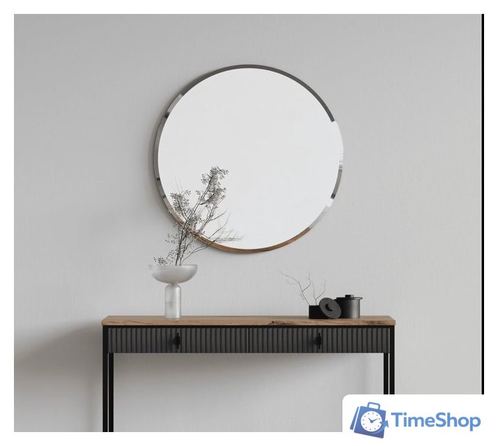 Зеркало Black Red White San Gimignano LUS (антрацитовый) - Изображение №3 — Интернет-магазин Time-Shop