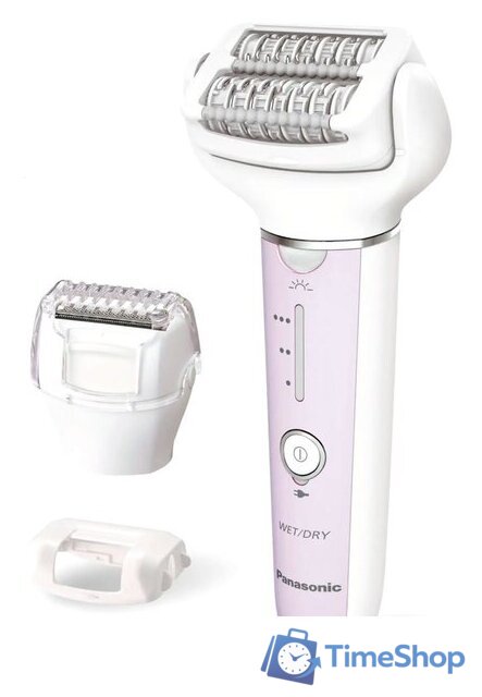 Эпилятор Panasonic ES-EY30A-V503 - Изображение №1 — Интернет-магазин Time-Shop
