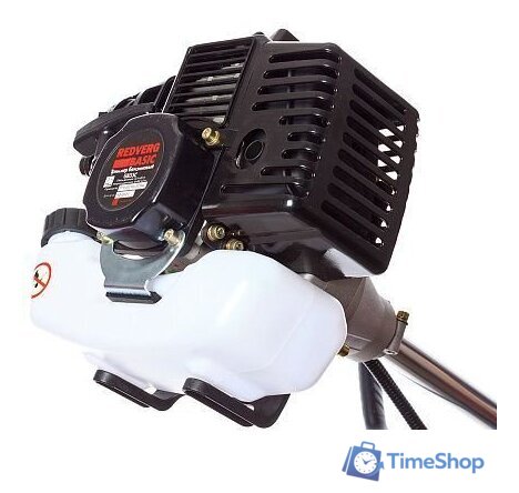Триммер RedVerg Basic GB33C - Изображение №5 — Интернет-магазин Time-Shop