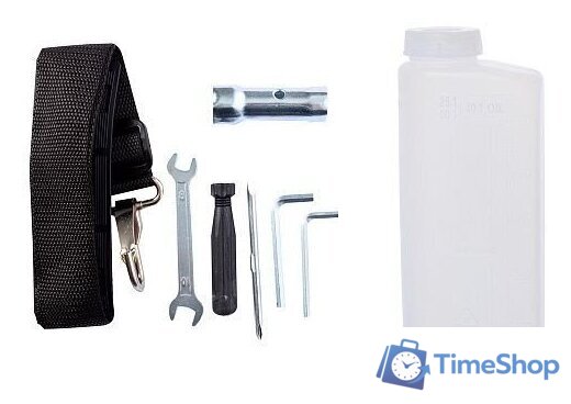 Триммер RedVerg Basic GB33C - Изображение №11 — Интернет-магазин Time-Shop