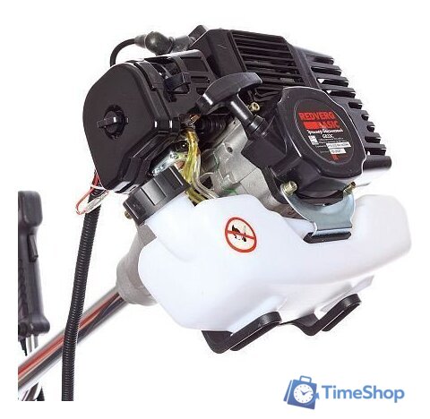 Триммер RedVerg Basic GB33C - Изображение №4 — Интернет-магазин Time-Shop