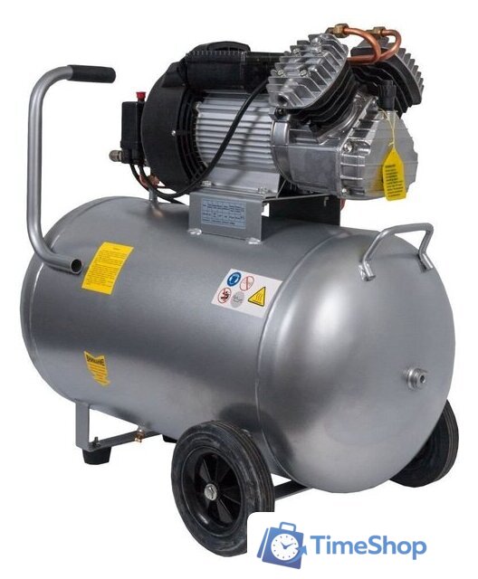 Компрессор Quattro Elementi DV-400-100 - Изображение №5 — Интернет-магазин Time-Shop