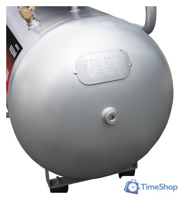 Компрессор Quattro Elementi DV-400-100 - Изображение №4 — Интернет-магазин Time-Shop