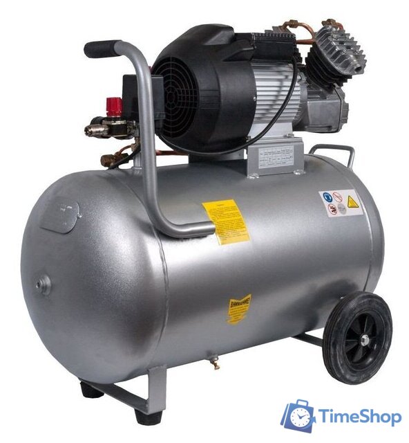 Компрессор Quattro Elementi DV-400-100 - Изображение №3 — Интернет-магазин Time-Shop