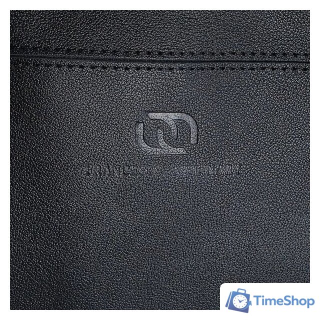 Мужская сумка Francesco Molinary 846-7148-BLK (черный) - Изображение №5 — Интернет-магазин Time-Shop