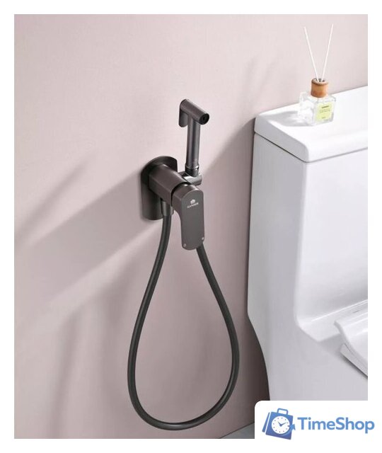 Гигиенический душ Ganzer GZ06157-Q - Изображение №3 — Интернет-магазин Time-Shop