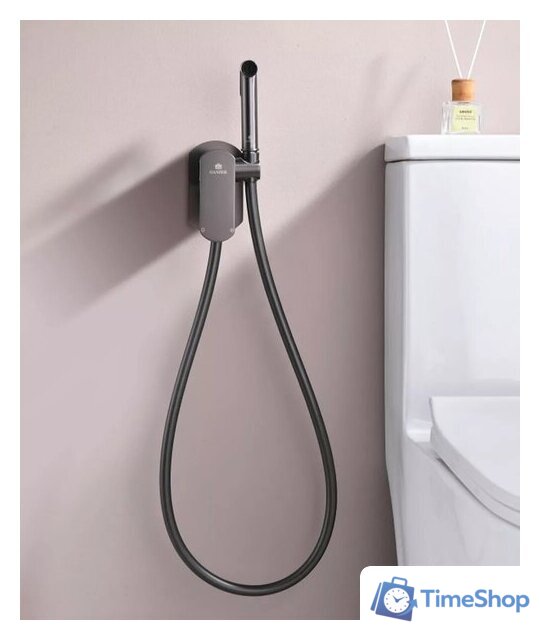 Гигиенический душ Ganzer GZ06157-Q - Изображение №4 — Интернет-магазин Time-Shop