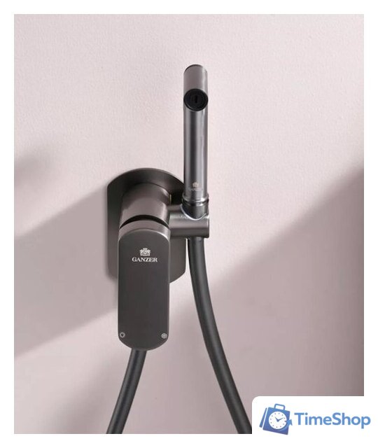 Гигиенический душ Ganzer GZ06157-Q - Изображение №5 — Интернет-магазин Time-Shop