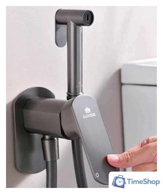 Гигиенический душ Ganzer GZ06157-Q - Изображение №6 — Интернет-магазин Time-Shop