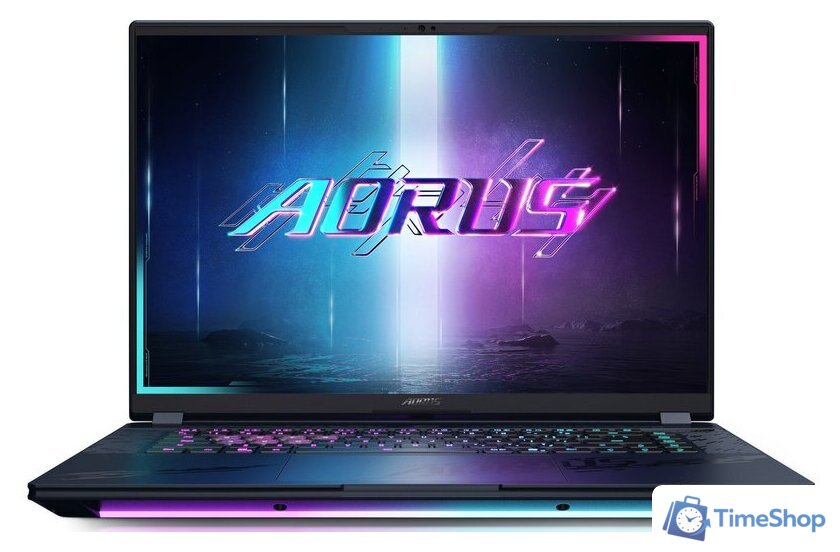 Игровой ноутбук Gigabyte Aorus Master 16 AM6H BYHC5KZE64SP - Изображение №1 — Интернет-магазин Time-Shop